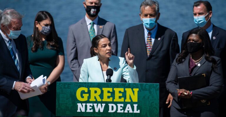 The Left Is About to Pay for Its Energy Insanity