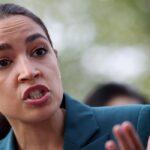 Watch AOC's Reaction When Police Remove Her From Supreme Court