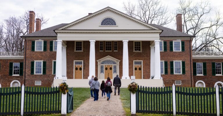 Historical Revisionism at Jefferson’s Monticello, Madison’s Montpelier Decried as ‘Attempt to Colonize Culture’