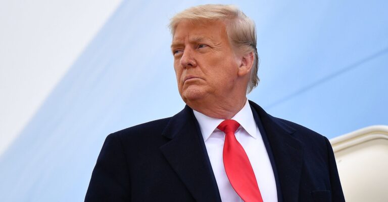 Trump Isn’t an ‘Insurrectionist’