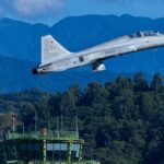 Taiwan Accuses China of Simulating an Invasion