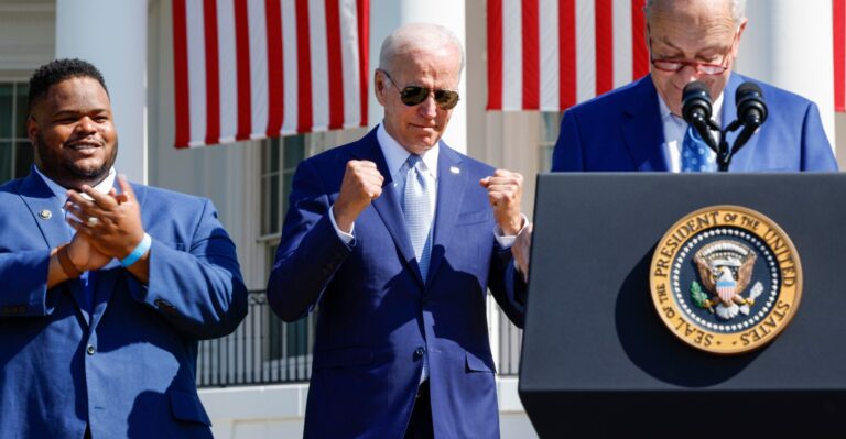 How Democrats’ IRS Expansion Would Empower Ruling Elites to Target Americans