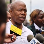 The Border Goes North, and Blue City Mayors Melt Down