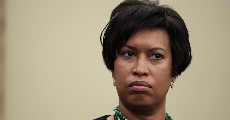 DC Mayor Says No Virtual Learning, Giving Unvaccinated Black Teens Zero Alternative Options 