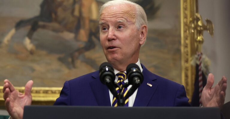 Biden Student Loan Amnesty a Windfall for DC Staffers