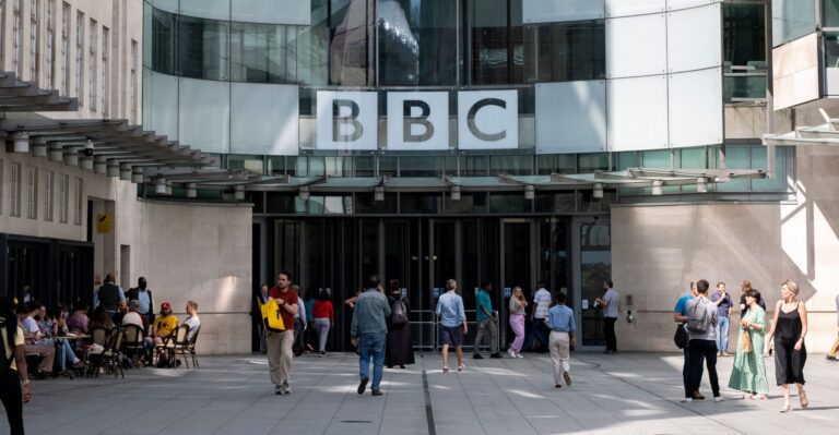 The Media Bias Fight in Britain