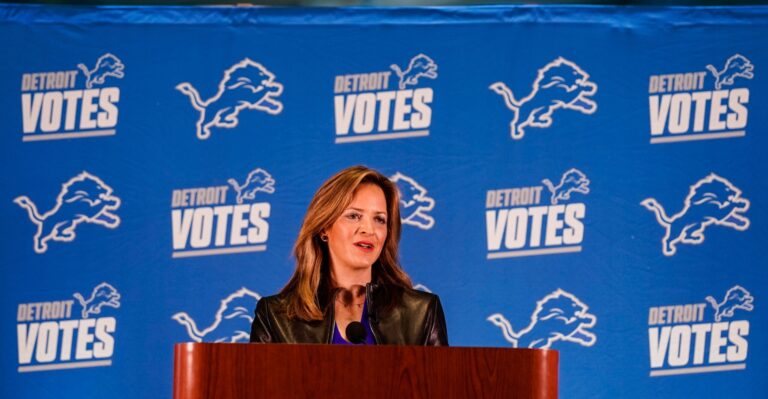 Michigan’s Secretary of State Fights to Keep Dead on Voter Rolls