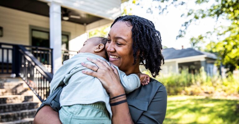 My Baby and I Found Love and Care at This Pregnancy Resource Center