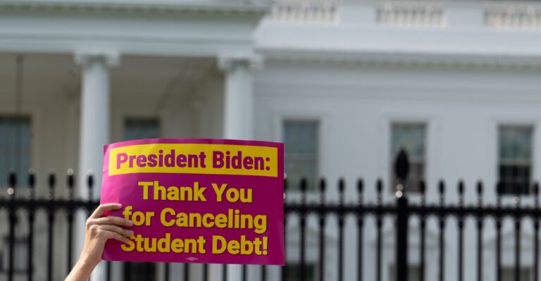 5 Reasons Biden’s Student Loan Scheme Is Terrible, Corrupt Idea