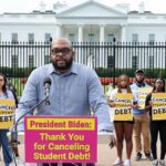 3 Biden Lies About His Student Debt Bailout Scheme