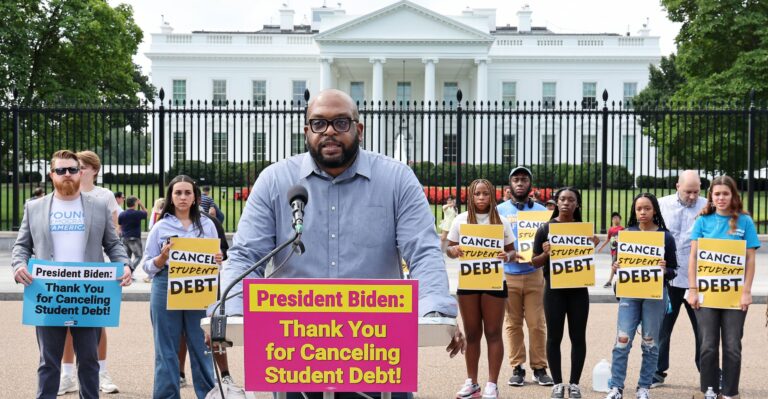 3 Biden Lies About His Student Debt Bailout Scheme
