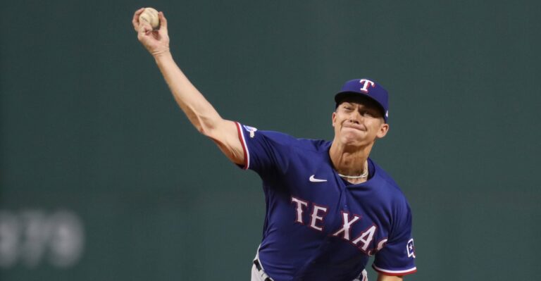 Texas Rangers Only Baseball Team Standing Strong, Refusing to Host ‘Pride Night’