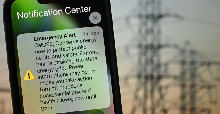 California’s Energy Grid Is a Mess. Here’s How to Fix It.