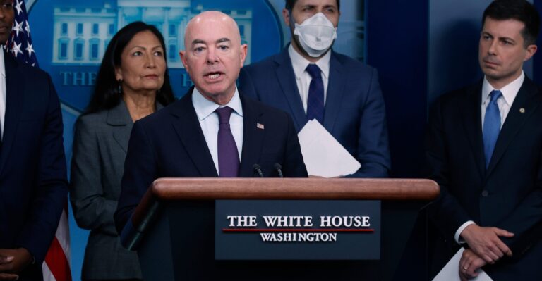 ‘Allows Our Borders to Remain Open’: Biden Administration Makes It Easier for Illegal Migrants on Welfare to Stay