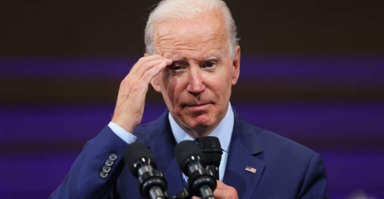 The 5 Most Unserious Things Biden Said in His Gun Control Speech