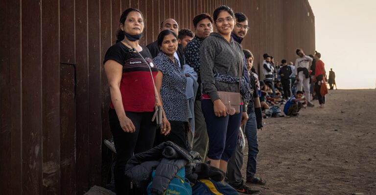Media Finally Notes Biden’s Border Mess When It Hits Acela Corridor