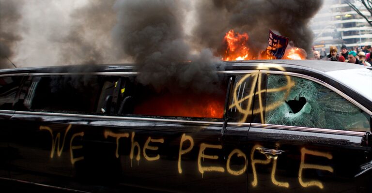 New Disease Erases Democrats’ Memories of Their Post-2016 Attack on Democracy