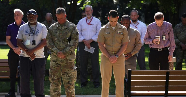 Reflections on Calm Before Storm of 9/11—and Peace of Providence After