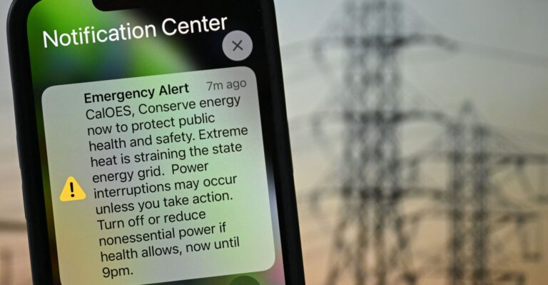 California Is Both Increasing Electrical Demand and Cutting Off Access to Electricity Sources