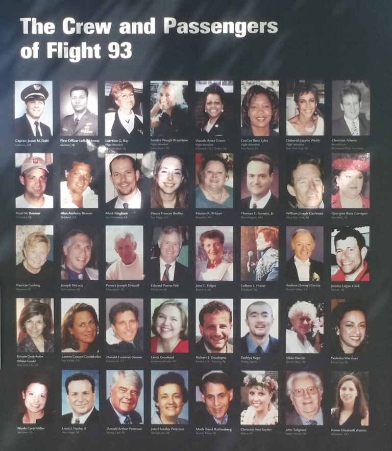 Forgetting Some Lessons of 9/11