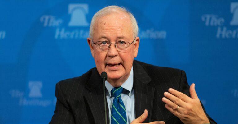 Ken Starr, Rest in Peace