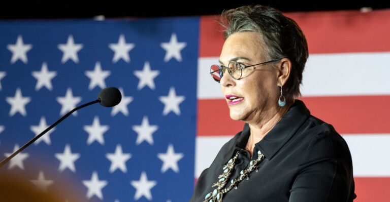 The Constitution Is Under Attack. It’s Up to Us to Defend It, Says Lawyer Who Defeated Liz Cheney