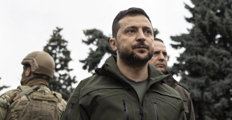 He’s Fresh Back From Ukraine. Here’s What He Saw.