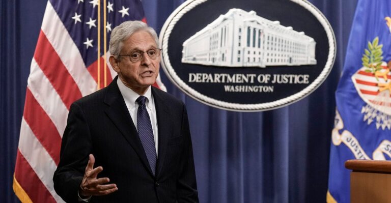 Justice Department Harasses Citizens for Exercising First Amendment Rights