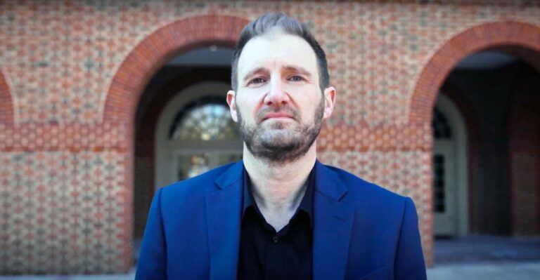 Jesse Wiese Found God While in Prison. Now He’s Helping Others Become Better Citizens.
