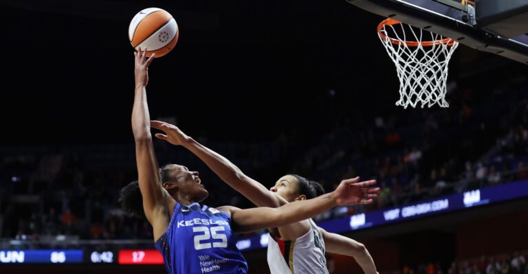 Does The Atlantic Think LeBron James Should Be Allowed to Play in WNBA?