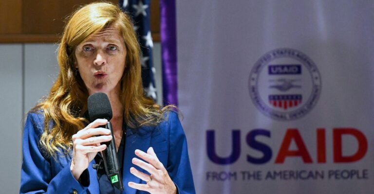 Biden USAID’s Radical Gender Policy Is Exporting Cultural Colonialism