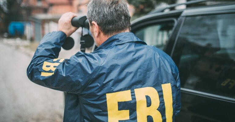 FBI, Justice Department Twist Federal Law to Arrest, Charge Pro-Life Activist