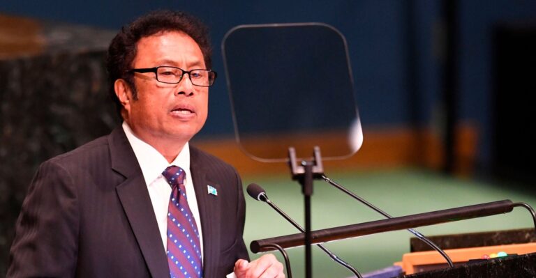 US Needs to Renew Pacts With Pacific Island Nations as Bulwark Against China