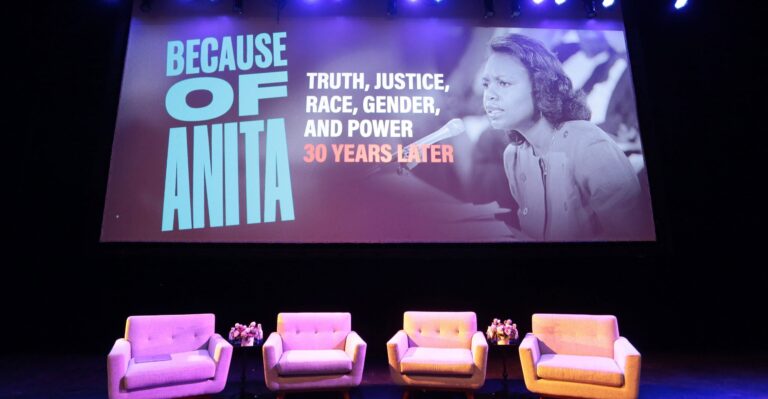 Liberal Media Sycophants Still Shilling for Saint Anita Hill