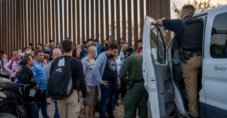 You Think Martha’s Vineyard Had It Rough? These 6 Border Towns Highlight Border Crisis