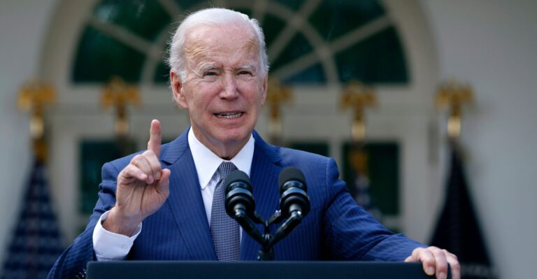 ‘Heroic Work’: Biden Congratulates Coast Guard Hero He’s Trying to Fire