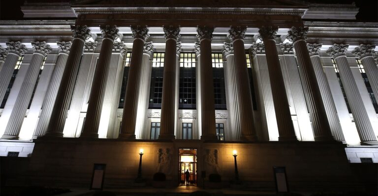 National Archives Scraps ‘Transparency’ Mission When It Comes to Trump Documents 