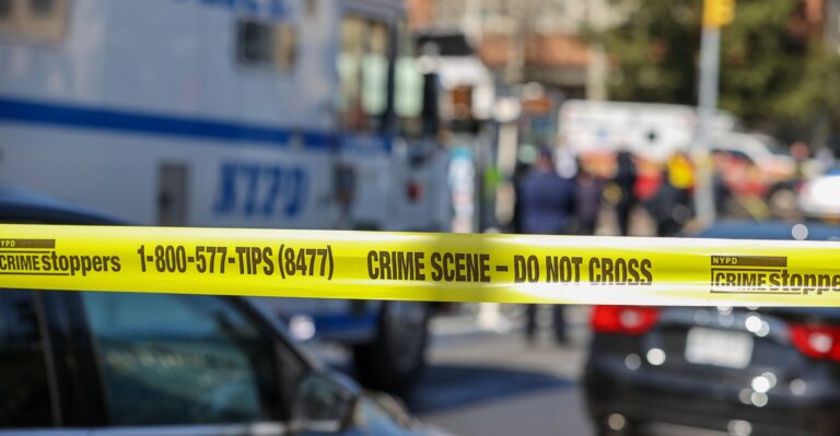 Liberal Media Spin Rising Violent Crime as Vast Right-Wing Conspiracy