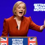 Liz Truss Advances Tax Cuts, Deregulation to Revive UK's Economy