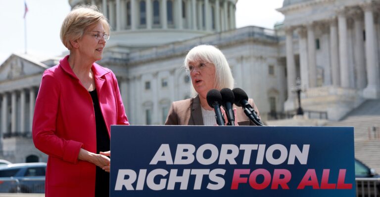 Warren’s Attacks on Pregnancy Resource Centers Are Uninformed, Cruel