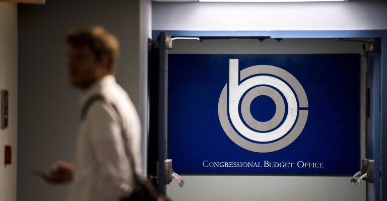 Biden’s Abuse of Power Causes CBO to Raise Cost Estimate of Private Pension Bailouts by $4.5 Billion