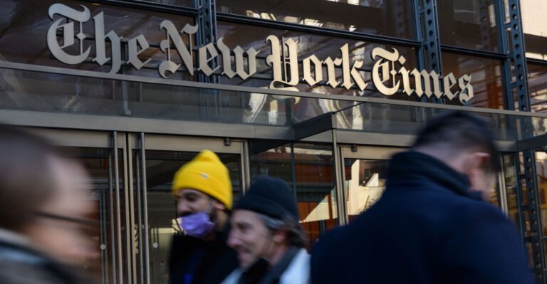 Surprise! New York Times Discovers Biden’s a Liar—but Soft-Pedals It