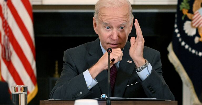 Biden Plays the Old Ugly American