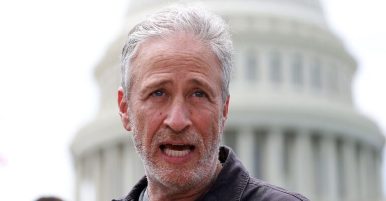 4 Myths Jon Stewart Perpetuated About Radical Gender Theory