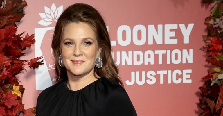 Drew Barrymore’s Radical Message to Our Sex-Crazed Culture 