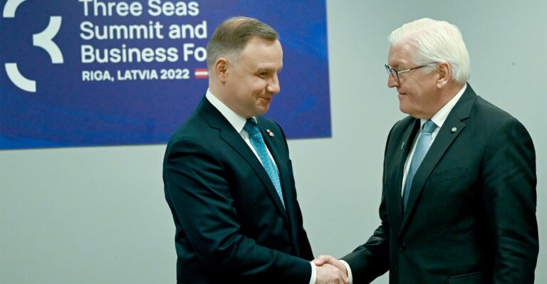 3 Seas Initiative: America’s Opportunity in Europe to Advance National Interests
