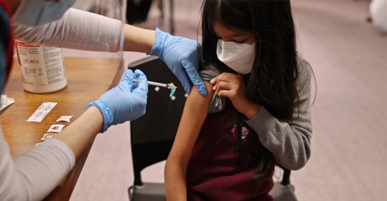 Whatever CDC Says About COVID-19 Vaccinations for Kids, It’s Up to States