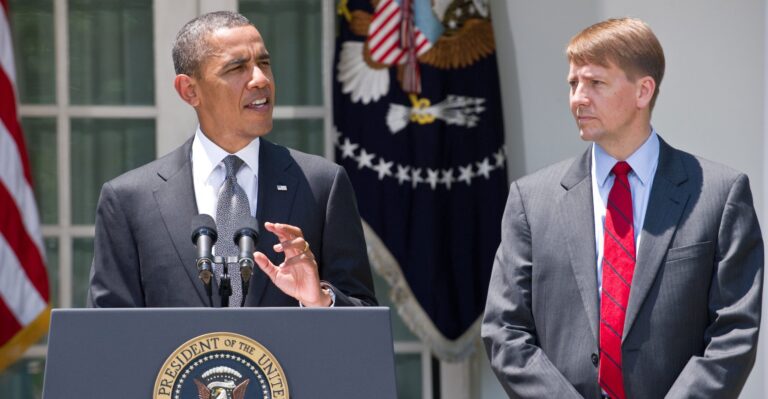 Better Late Than Never: Consumer Financial Protection Bureau’s Unaccountable Funding Scheme Ruled Unconstitutional