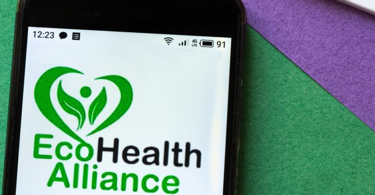 Why Are Feds Still Funding EcoHealth Alliance When Its COVID-19 Role Remains Unresolved?