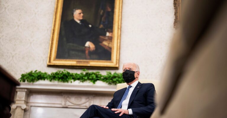 Like FDR’s New Deal, Biden’s Tax-and-Spend Policies Have Been an Economic Wrecking Ball